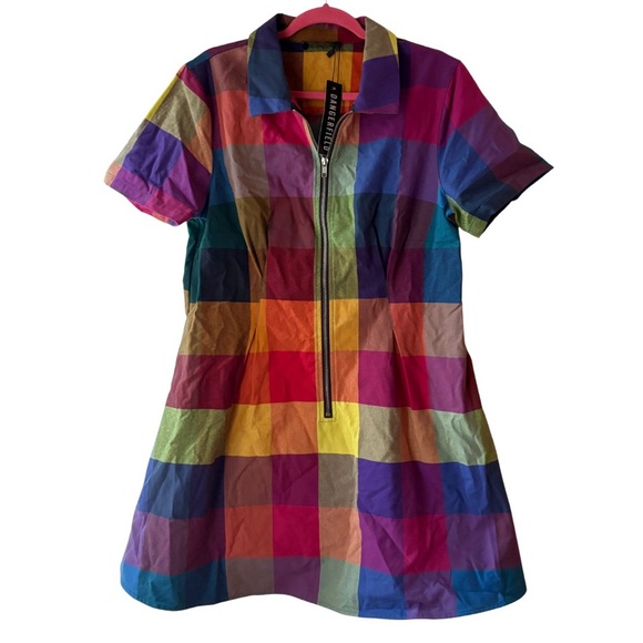 Dangerfield Dresses & Skirts - Dangerfield Multicolor Snuggle Dress US 12